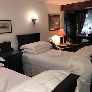 Deluxe Double Room Two Double Beds